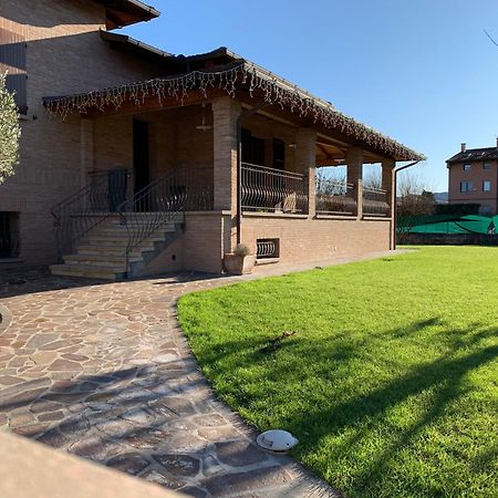 Appartamento Con Giardino Pontecchio Marconi エクステリア 写真