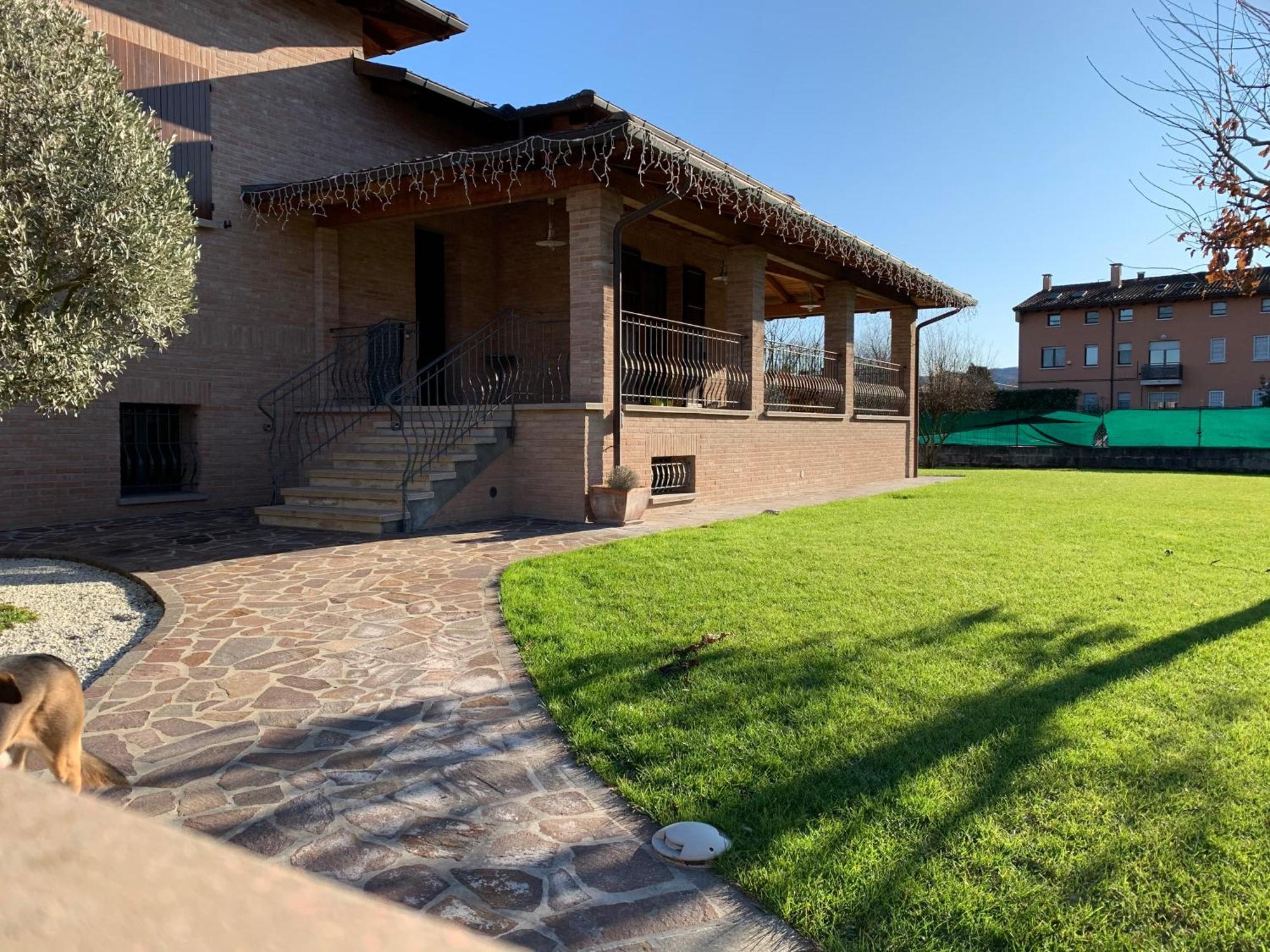 Appartamento Con Giardino Pontecchio Marconi エクステリア 写真