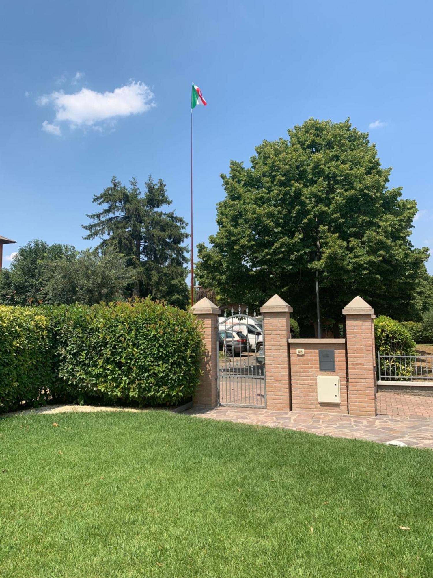 Appartamento Con Giardino Pontecchio Marconi エクステリア 写真