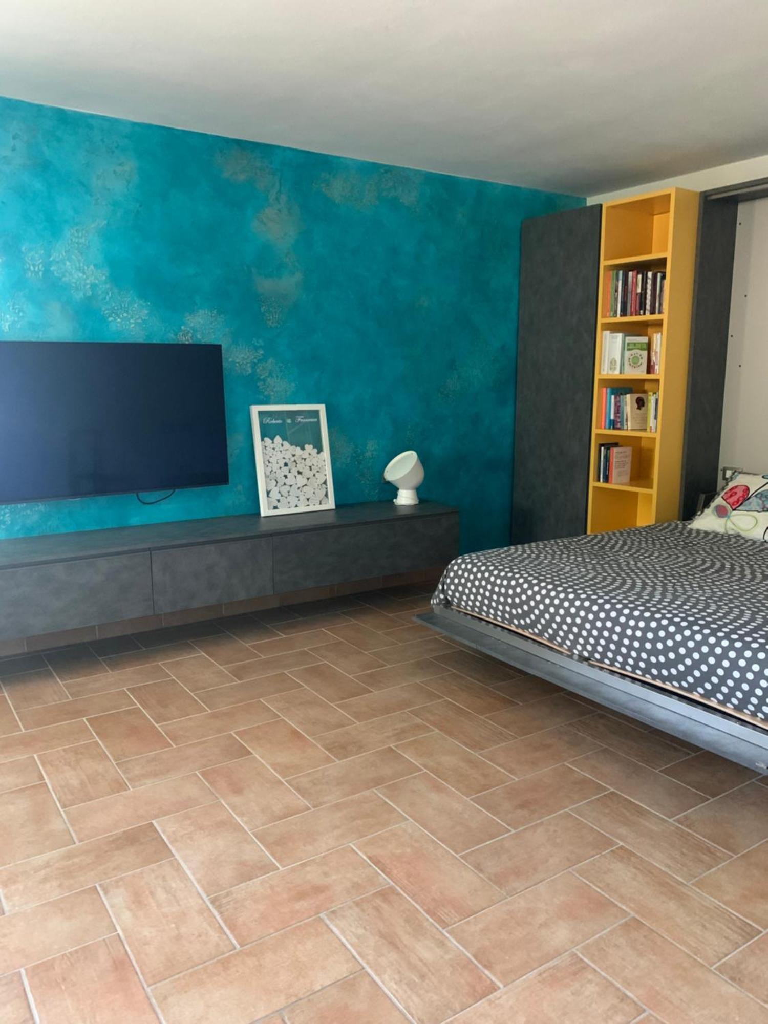 Appartamento Con Giardino Pontecchio Marconi エクステリア 写真