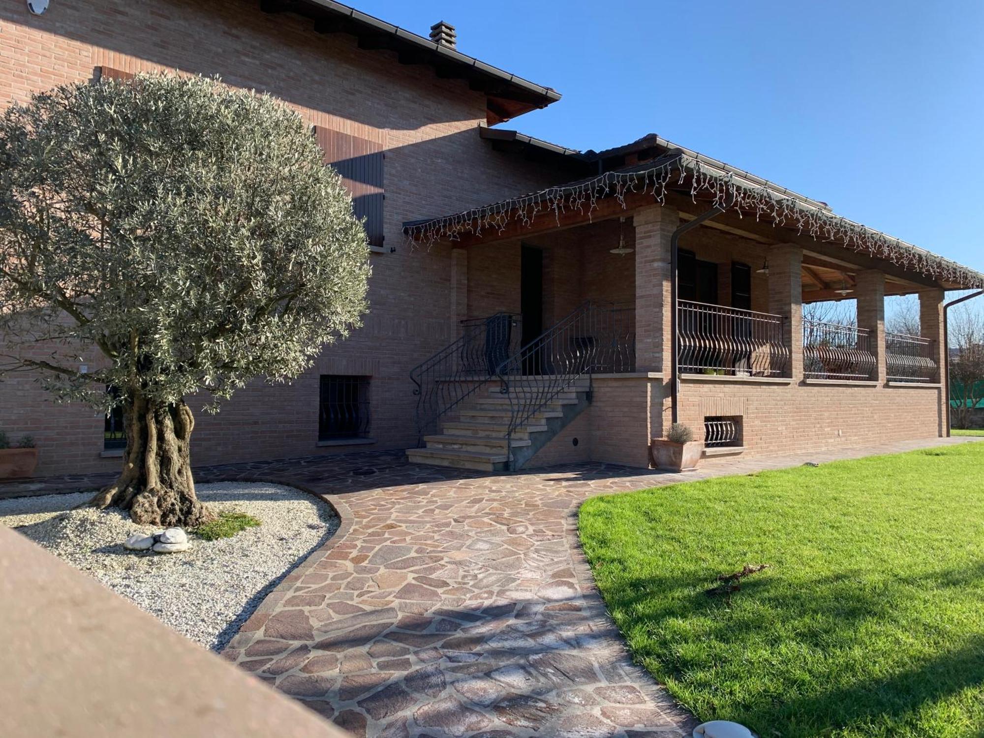 Appartamento Con Giardino Pontecchio Marconi エクステリア 写真